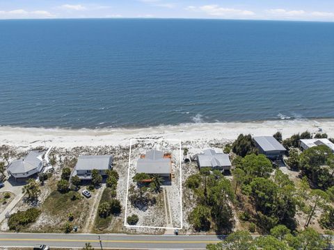 Tiny photo for 1659 Alligator Drive, Alligator Point, FL 32346 (MLS # 398106)