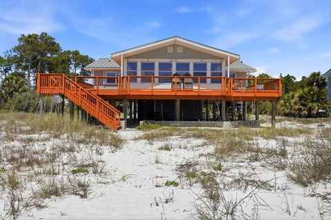 Tiny photo for 1659 Alligator Drive, Alligator Point, FL 32346 (MLS # 398106)