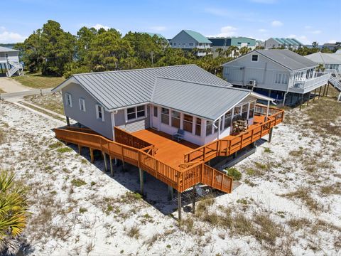 Tiny photo for 1659 Alligator Drive, Alligator Point, FL 32346 (MLS # 398106)