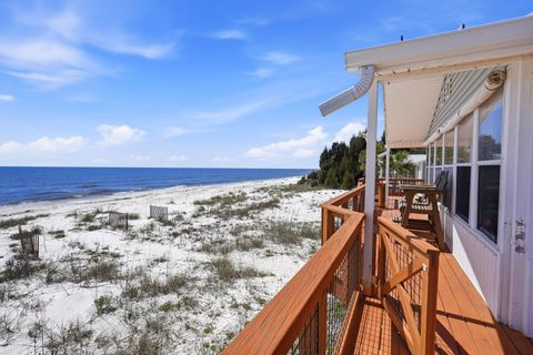 Tiny photo for 1659 Alligator Drive, Alligator Point, FL 32346 (MLS # 398106)