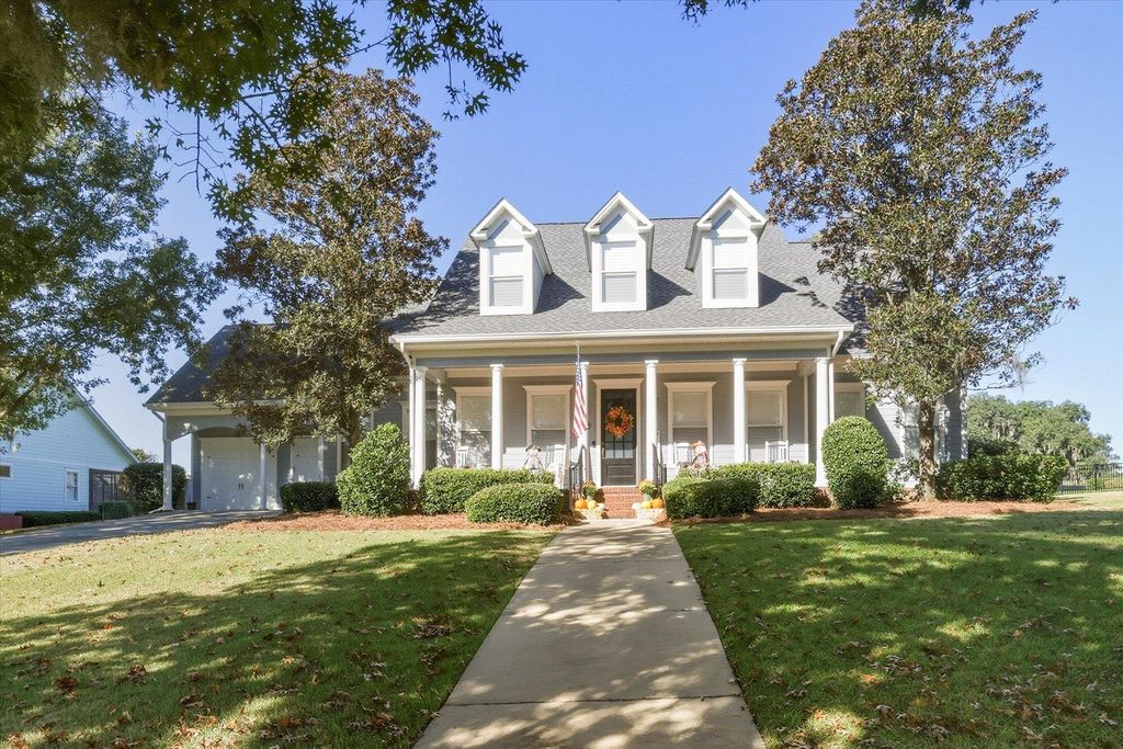 Photo of 3674 Mossy Creek Lane, Tallahassee, FL 32311 (MLS # 392768)