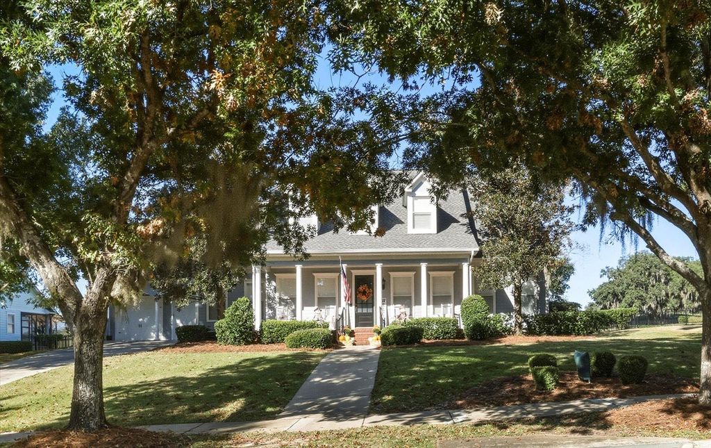 Photo of 3674 Mossy Creek Lane, Tallahassee, FL 32311 (MLS # 392768)