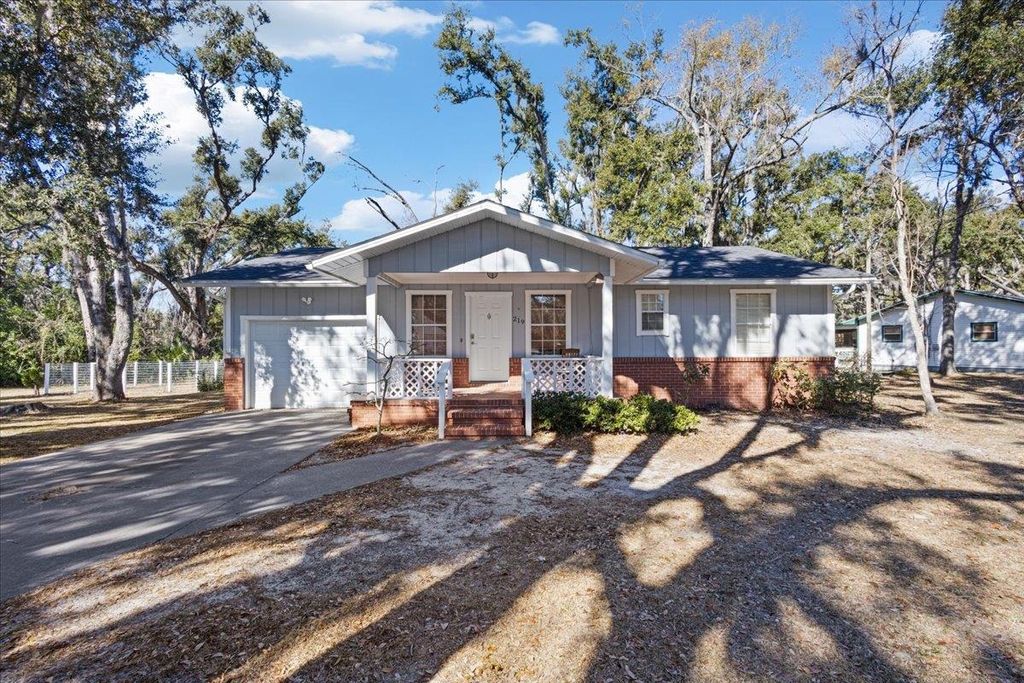 Photo of 219 Magnolia Rd Rd, Perry, FL 32348 (MLS # 395808)