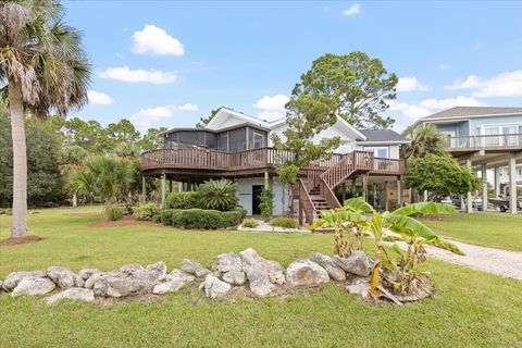 A home in Crawfordville