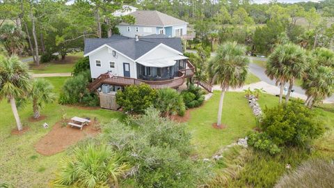 A home in Crawfordville