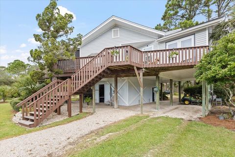 A home in Crawfordville