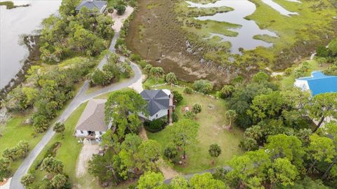 A home in Crawfordville