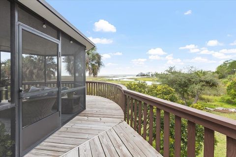 A home in Crawfordville