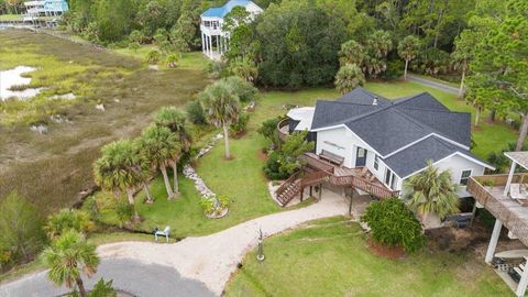 A home in Crawfordville