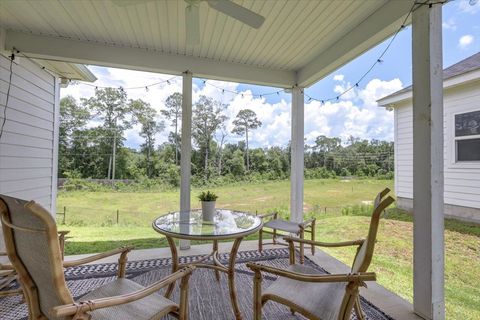 Tiny photo for 5699 Pinebarren Road, Tallahassee, FL 32303 (MLS # 391581)