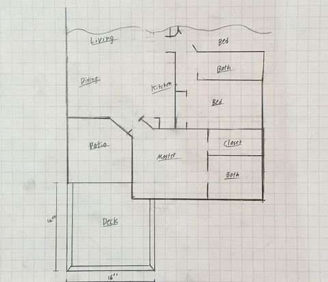 Tiny photo for 5699 Pinebarren Road, Tallahassee, FL 32303 (MLS # 391581)
