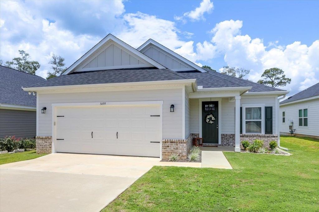Photo of 5699 Pinebarren Road, Tallahassee, FL 32303 (MLS # 391581)