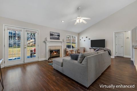 Tiny photo for 4656 Fledgling Drive, Tallahassee, FL 32311 (MLS # 395799)