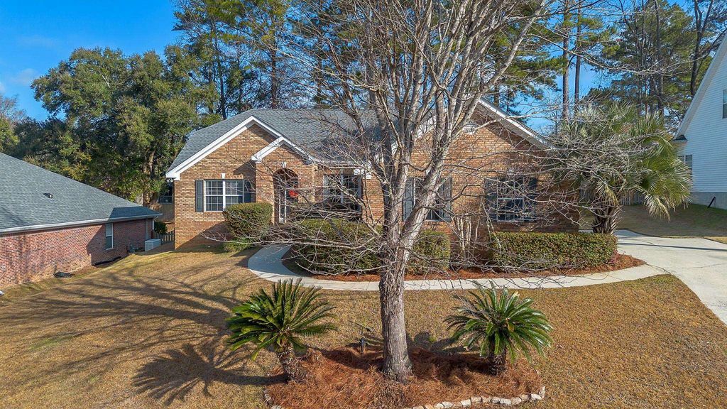 Photo of 4656 Fledgling Drive, Tallahassee, FL 32311 (MLS # 395799)