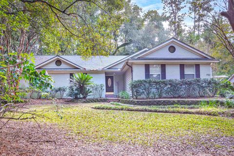 A home in Tallahassee