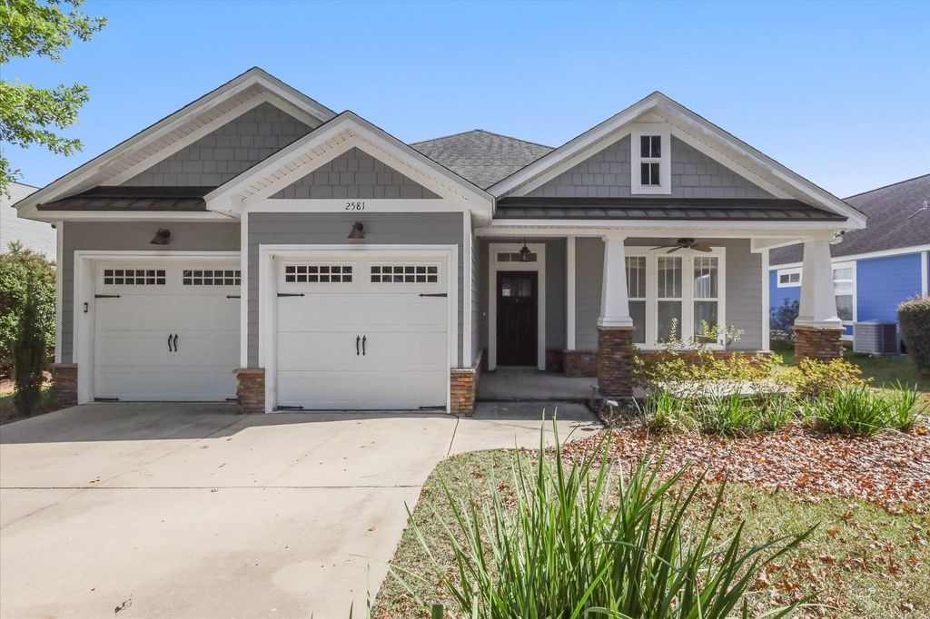 Photo of 2581 Manassas Way, Tallahassee, FL 32312 (MLS # 392432)