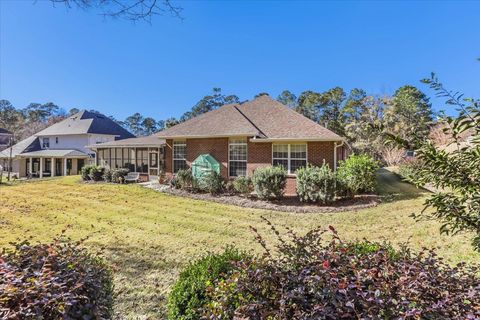 A home in Tallahassee