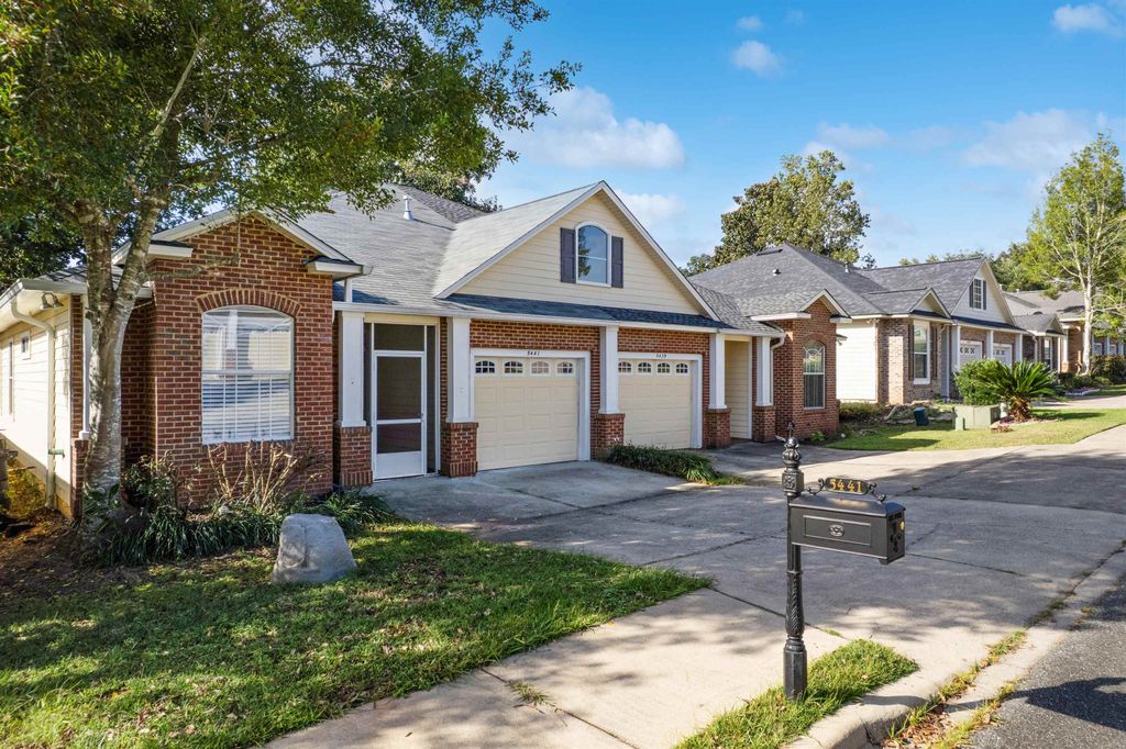 Photo of 5441 Hampton Hill Circle, Tallahassee, FL 32311 (MLS # 391879)