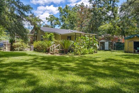 A home in TALLAHASSEE