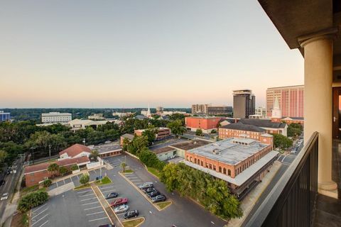 Tiny photo for 215 W College Ave Penthouse Unit 1101 Ave, Tallahassee, FL 32301 (MLS # 393698)