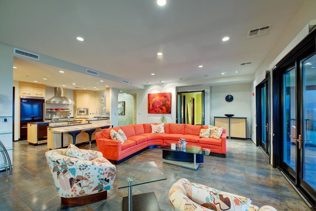 Photo of 215 W College Ave Penthouse Unit 1101 Ave, Tallahassee, FL 32301 (MLS # 393698)