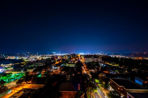 Tiny photo for 215 W College Ave Penthouse Unit 1101 Ave, Tallahassee, FL 32301 (MLS # 393698)