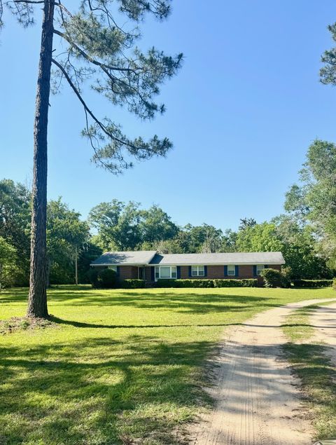 11858 NW State Road 20, Bristol, FL 32321 - MLS#: 386038