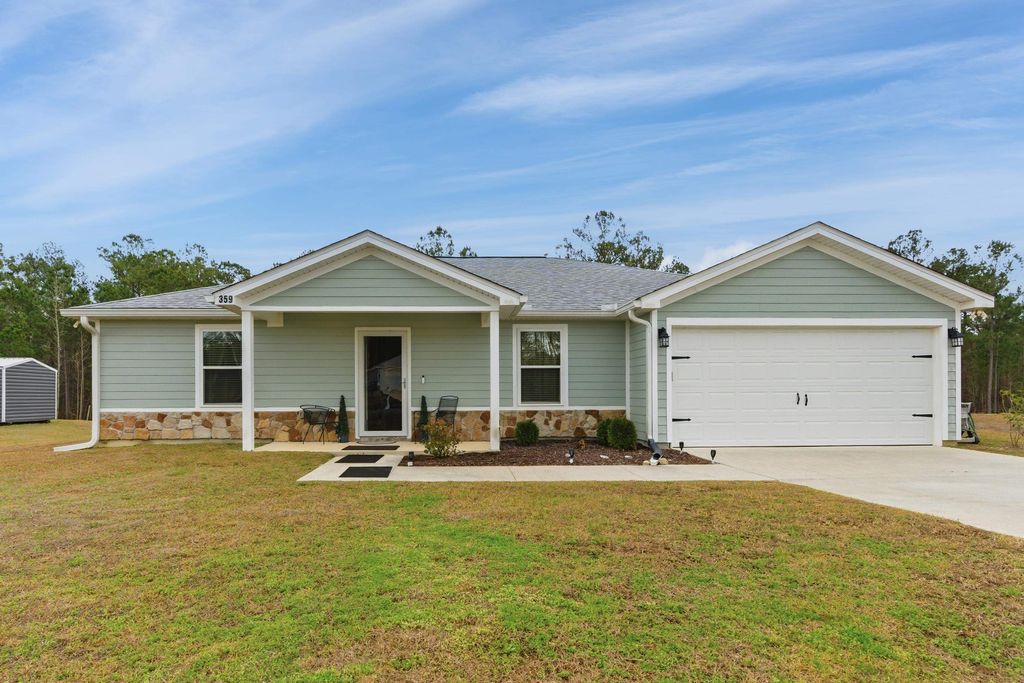Photo of 359 Mae Cato Drive, Midway, FL 32343 (MLS # 396773)