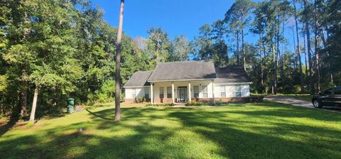 A home in Tallahassee