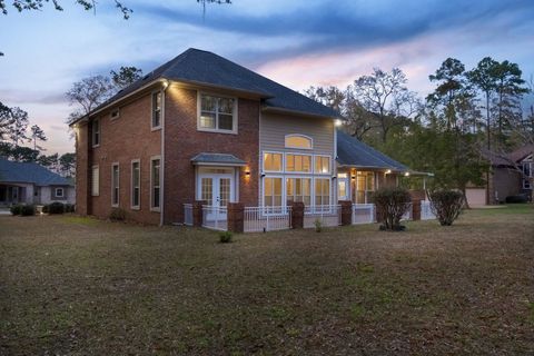 A home in TALLAHASSEE