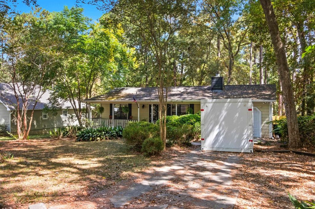 Photo of 3422 Treaty Oak Trail, Tallahassee, FL 32312 (MLS # 391727)