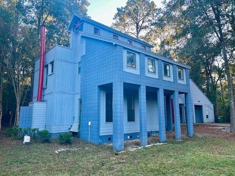 A home in Tallahassee