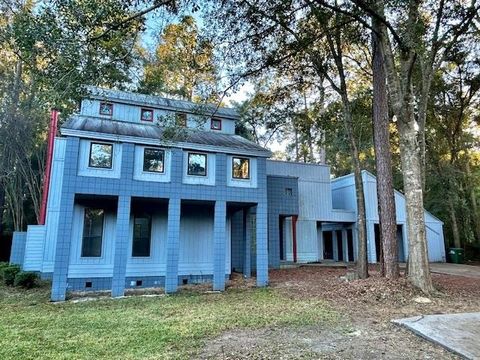 A home in Tallahassee