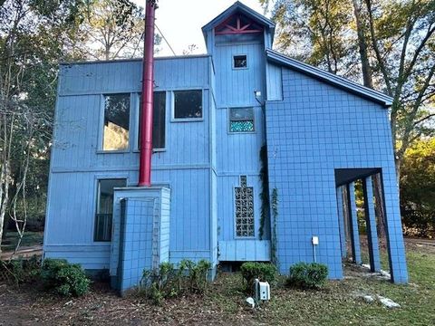 A home in Tallahassee