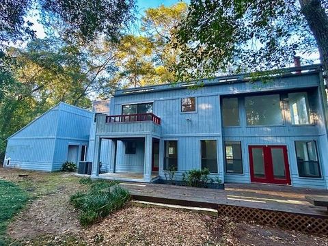 A home in Tallahassee