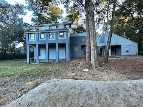 A home in Tallahassee