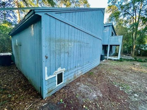 A home in Tallahassee