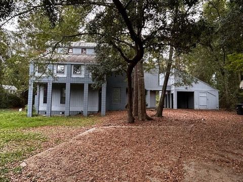 A home in Tallahassee