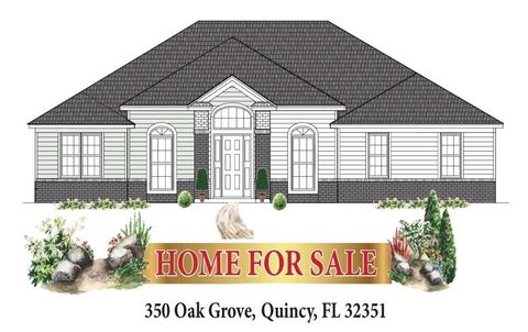 350 Oak Grove Lane Lane Quincy FL 32351