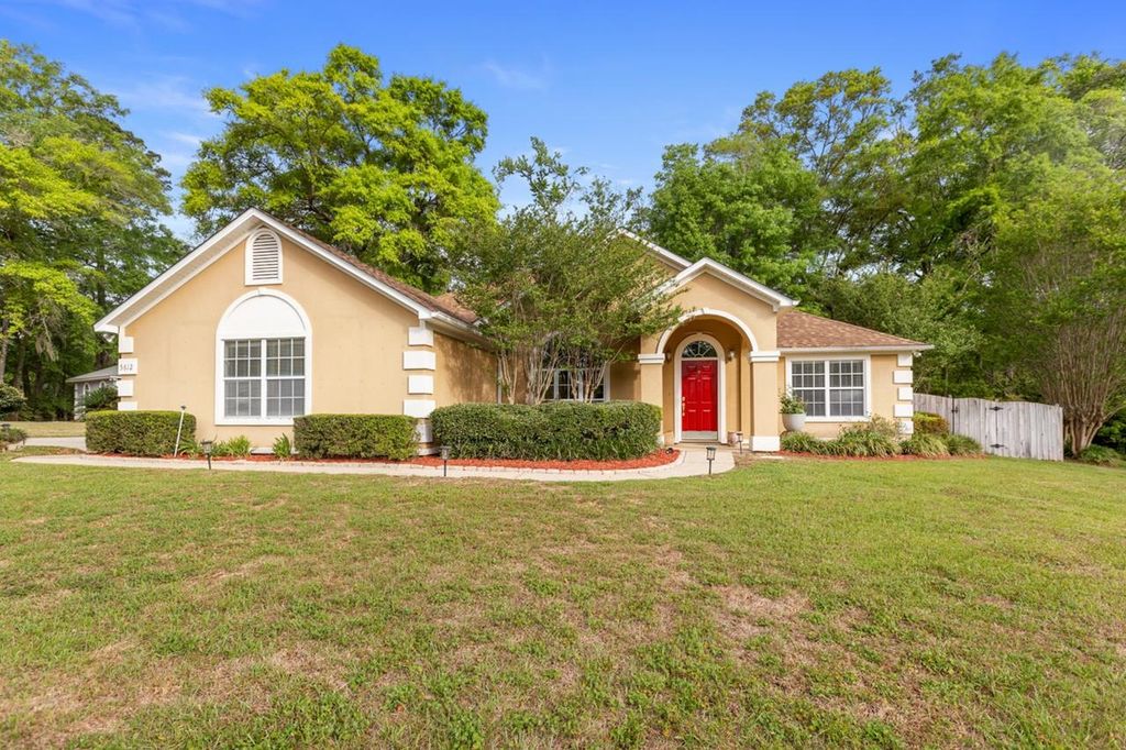 Photo of 5612 Maize Court, Tallahassee, FL 32317 (MLS # 398258)