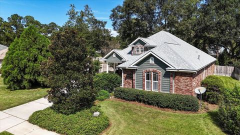 Tiny photo for 4512 Cavendish Court, Tallahassee, FL 32309 (MLS # 391595)