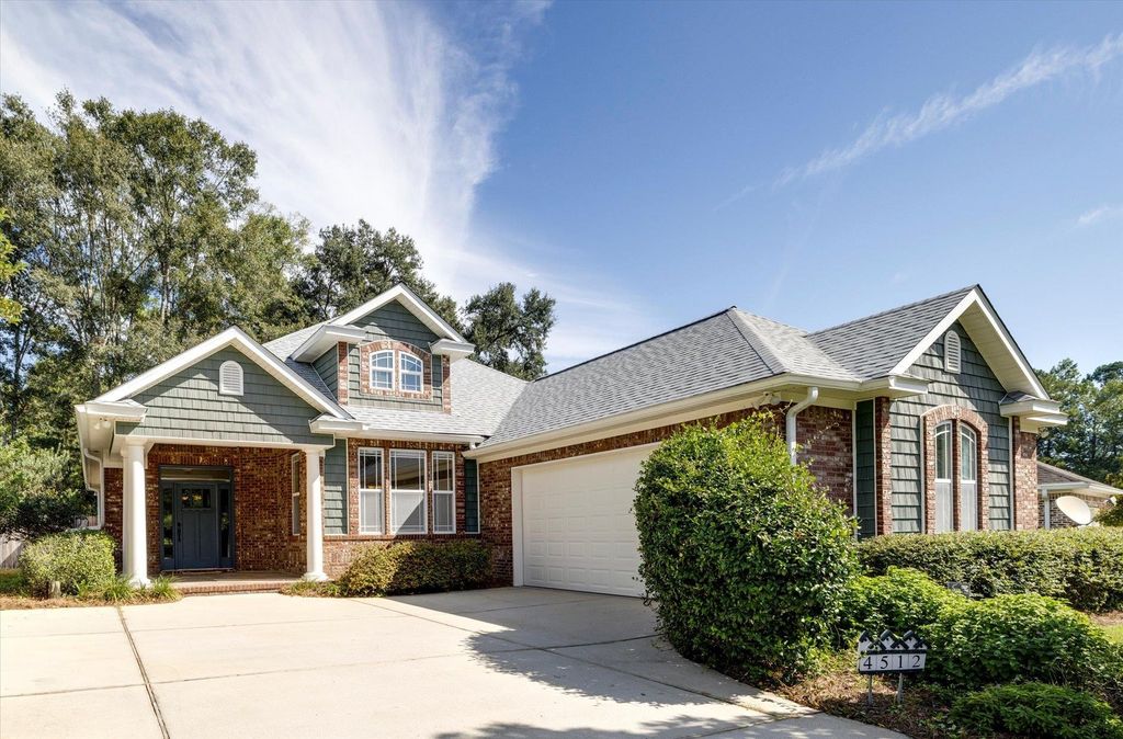 Photo of 4512 Cavendish Court, Tallahassee, FL 32309 (MLS # 391595)