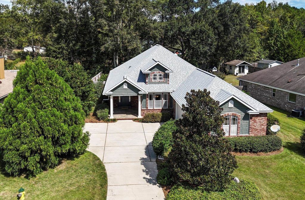 Photo of 4512 Cavendish Court, Tallahassee, FL 32309 (MLS # 391595)