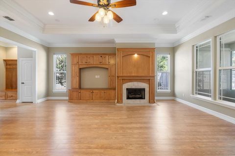 Tiny photo for 4512 Cavendish Court, Tallahassee, FL 32309 (MLS # 391595)