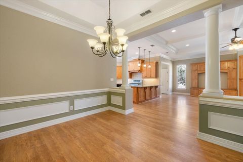 Tiny photo for 4512 Cavendish Court, Tallahassee, FL 32309 (MLS # 391595)