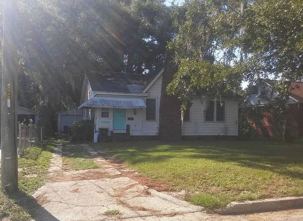 Photo of 6944 Bloxham Avenue, Jacksonville, FL 32208 (MLS # 394509)