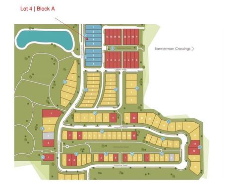 Tiny photo for Lot 4 Block A Magazine Street, Tallahassee, FL 32312 (MLS # 393302)