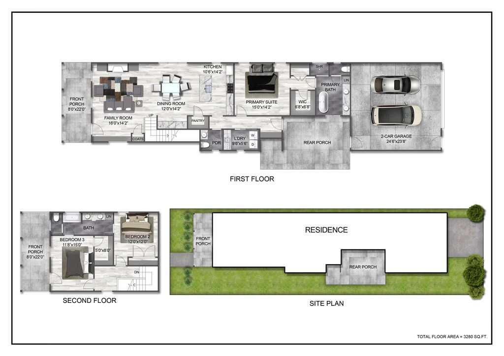 Photo of Lot 4 Block A Magazine Street, Tallahassee, FL 32312 (MLS # 393302)