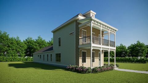 Lot 4 Block A Magazine Street Tallahassee FL 32312