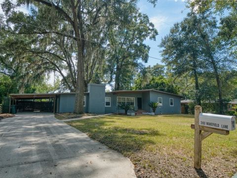 Tiny photo for 2103 Wakefield Lane, Tallahassee, FL 32303 (MLS # 400165)